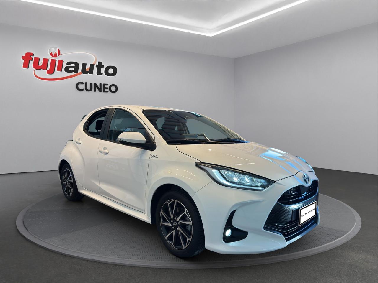 Toyota Yaris 1.5h Trend