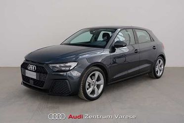 Audi A1 Sportback 30 TFSI 116cv Admired