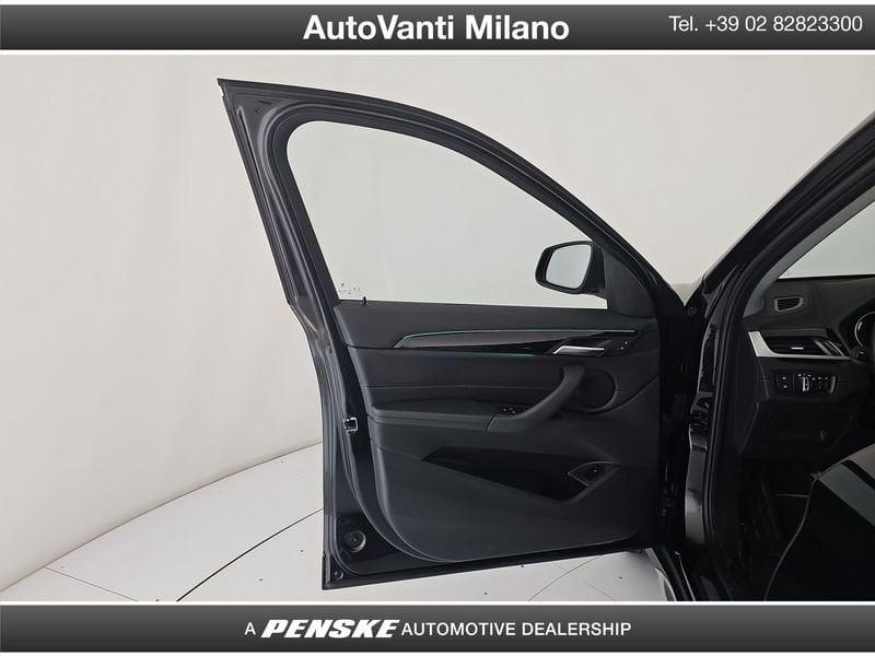 BMW X1 sDrive16d xLine
