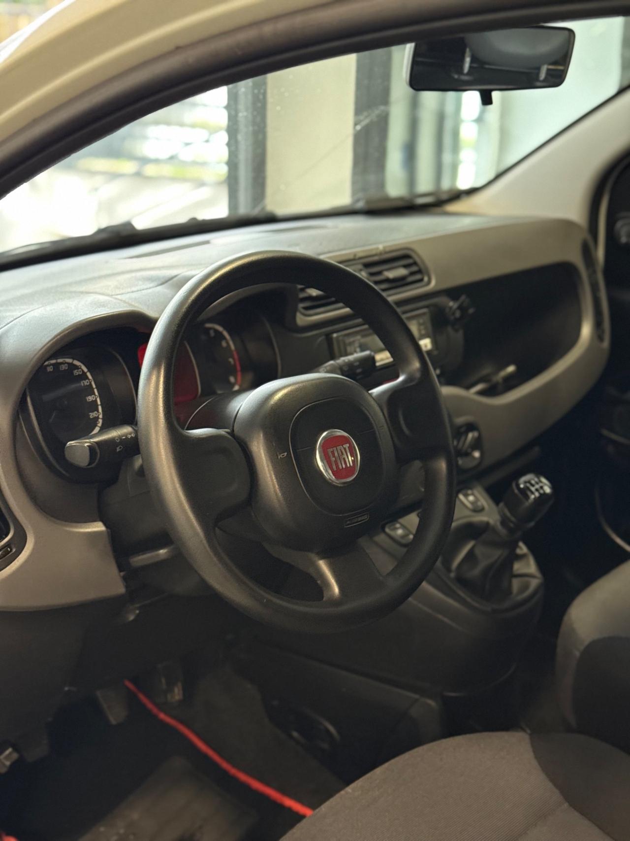Fiat Panda 1.2 GPL Pop Van 2 posti