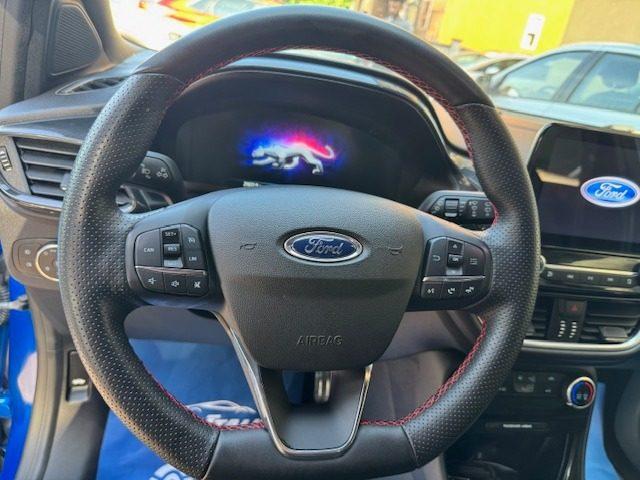 FORD Puma 1.0 EcoBoost 125 CV S&S ST-Line