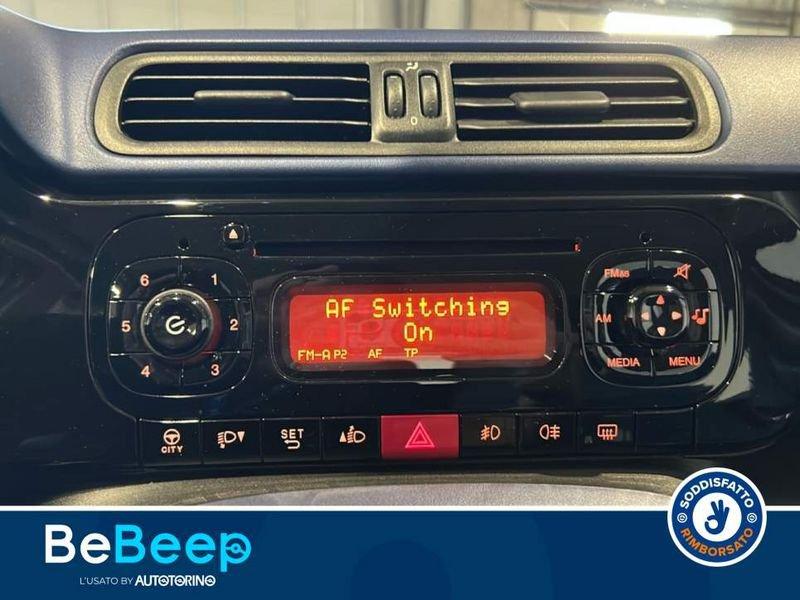 FIAT Panda 1.2 POP 69CV E6