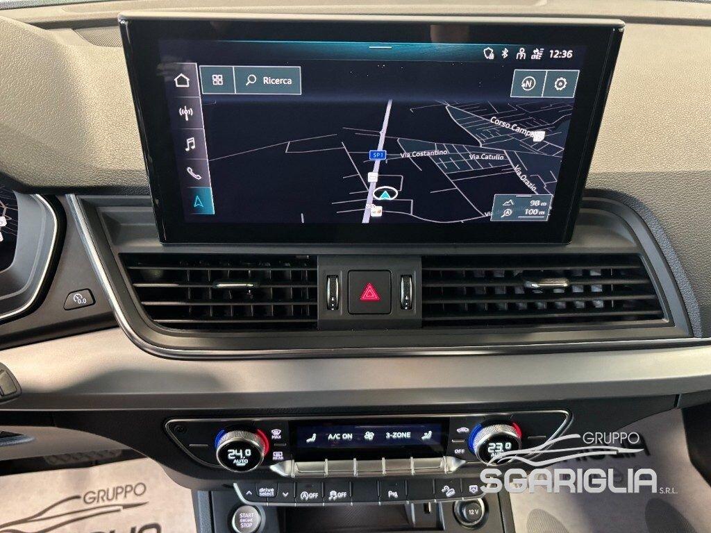Audi Q5 SPB SPORTBACK Quattro S Line 40 TDI S tronic 4X4