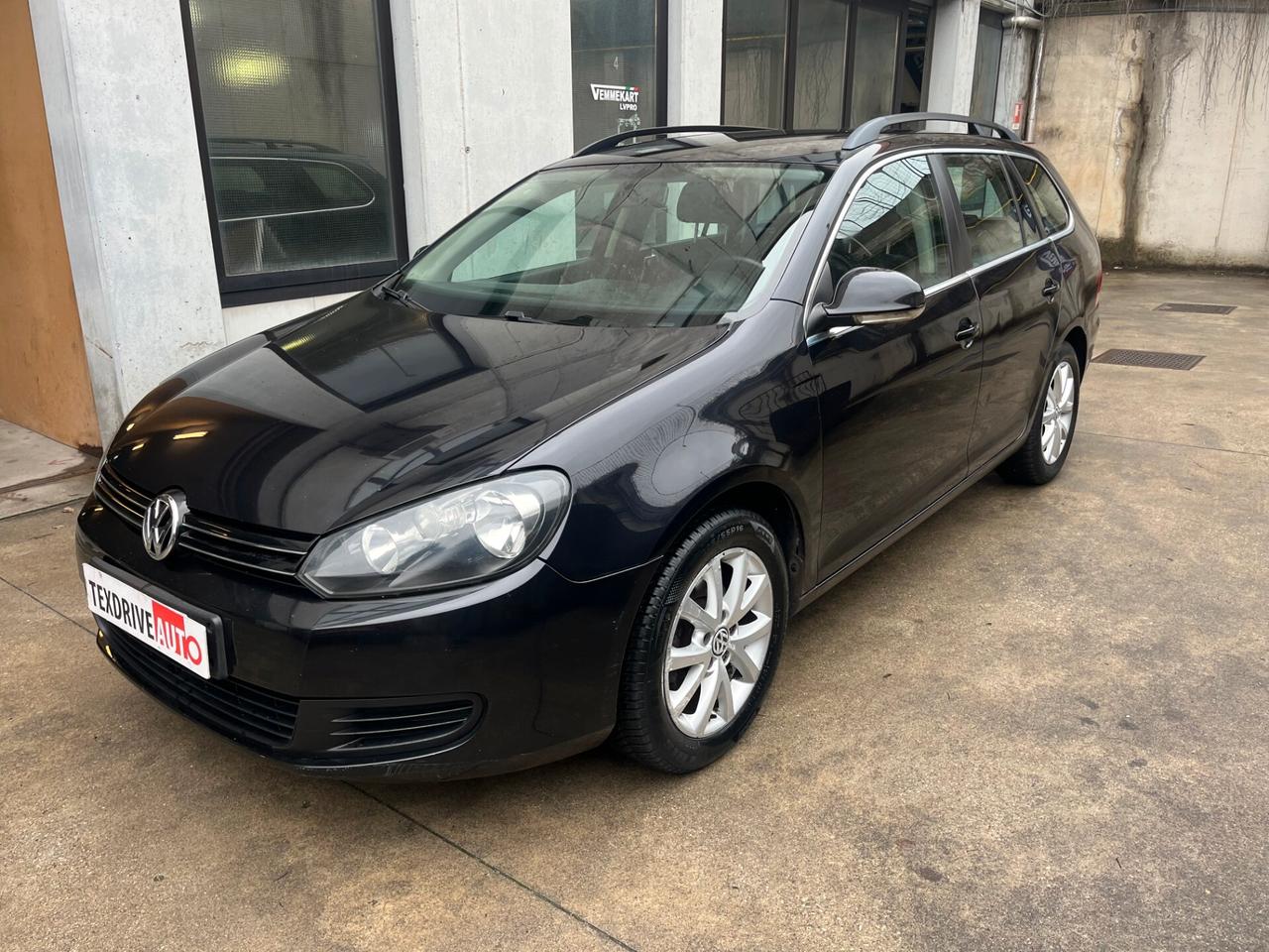Volkswagen Golf Variant 1.6 TDI DPF Comfortline
