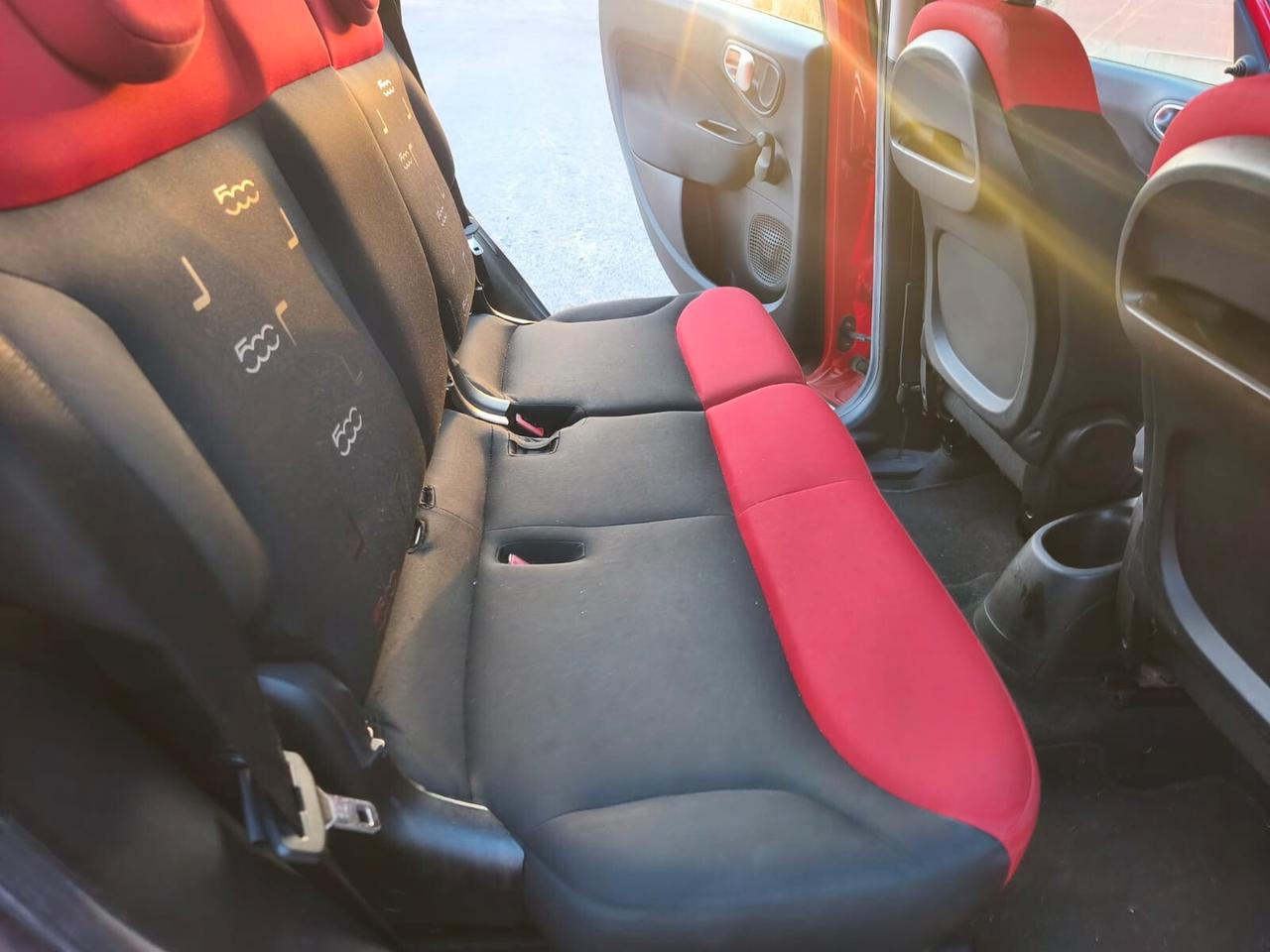 Fiat 500L 2014---1.3 Diesel Neopatentati