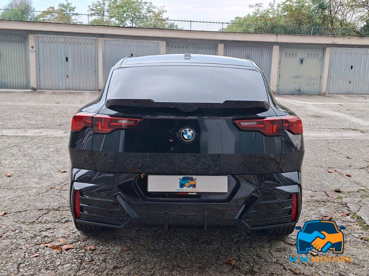 BMW X2 sdrive 20i 48V MSport Pro auto
