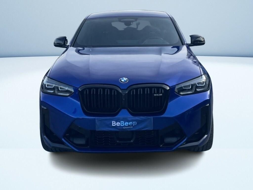 BMW X4 M 40 Competition Steptronic