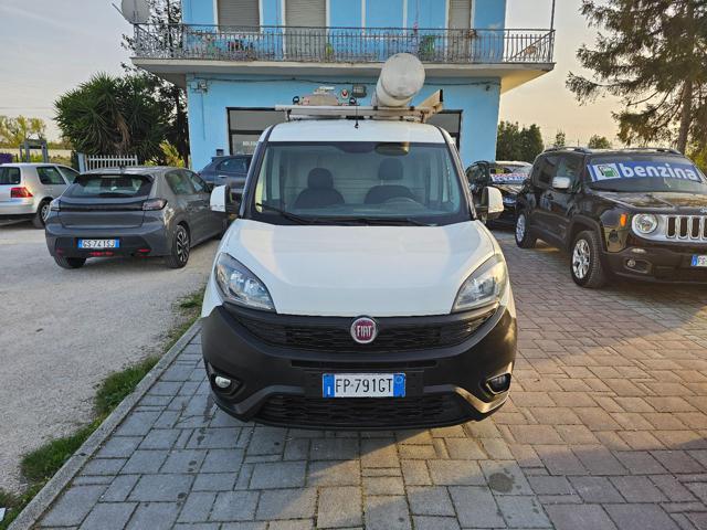 FIAT Doblo Doblò 1.4 T-Jet Natural Power PL-TN Cargo Maxi Lam