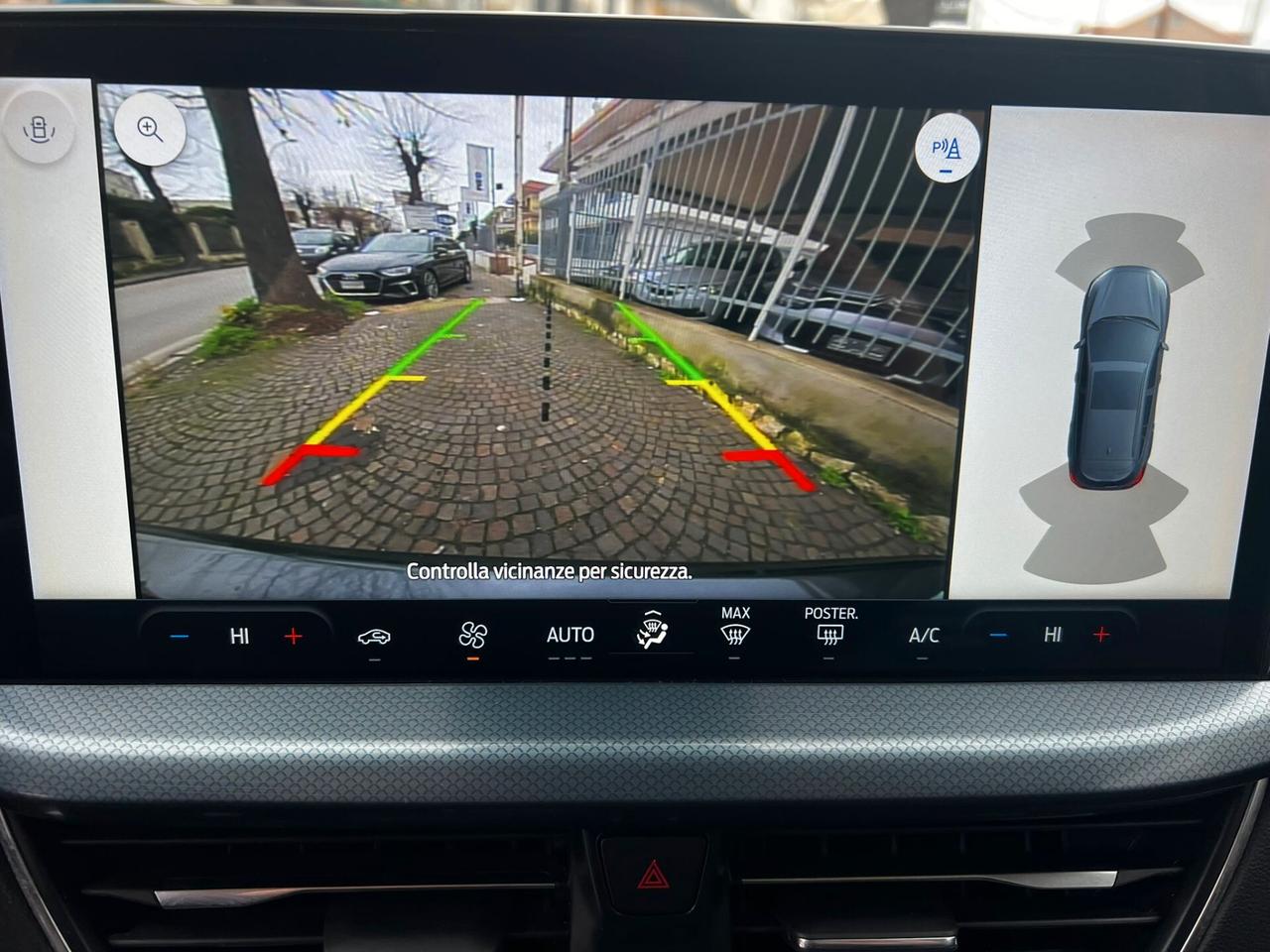 Ford Focus 1.5 EcoBlue 120 CV aut. 5p. Active Design