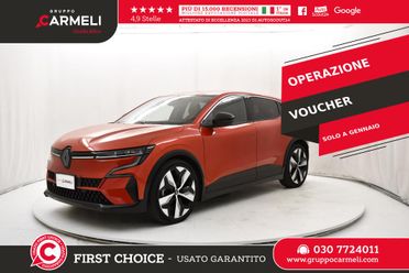 Renault Megane E-Tech Berlina Techno EV60 Optimum Charge