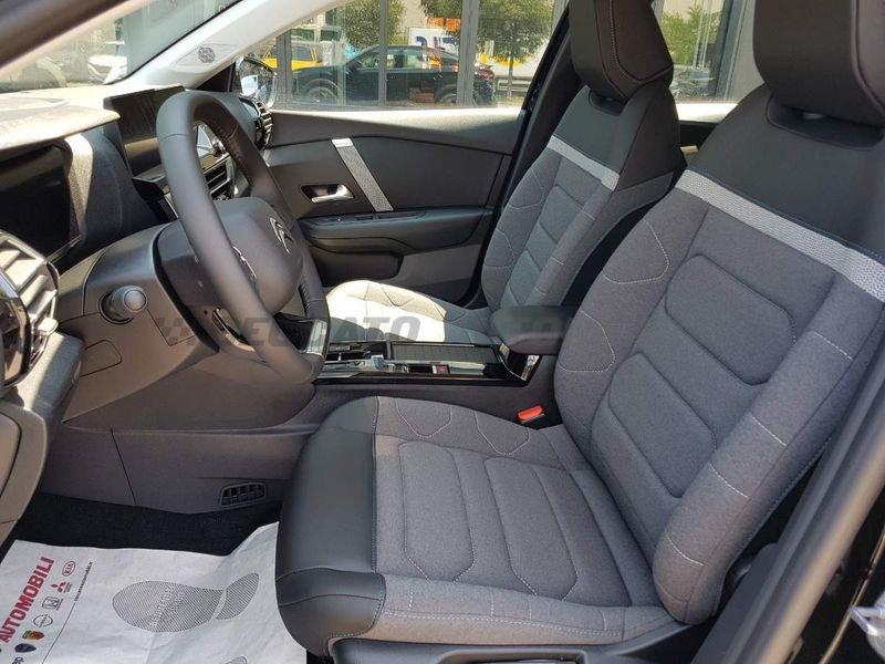 Citroën e-C4 motore elettrico 136 CV Plus