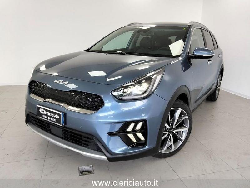 Kia Niro 1.6 GDi DCT HEV Evolution