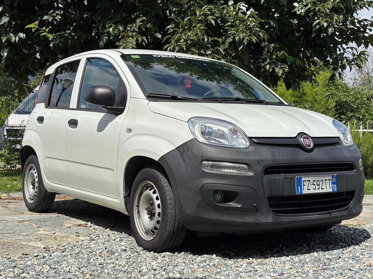 Fiat Panda 1.2 Pop Van 2 posti