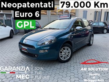Fiat Punto 1.4 Neopatentati Euro 5
