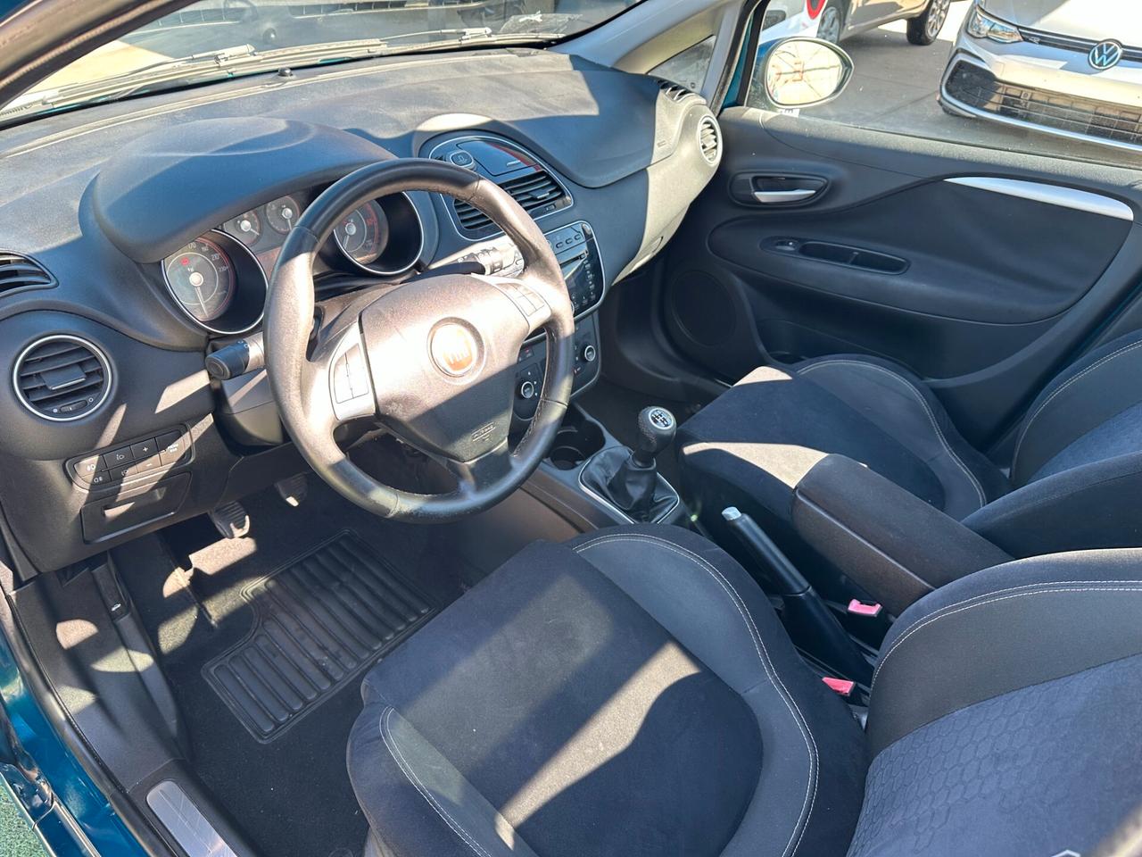 Fiat Punto 5P*1.3MJT*16V*SPORT*75CV*TETTO*BLUETOOTH*