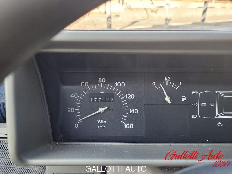 FIAT Panda 1100 i.e. cat College