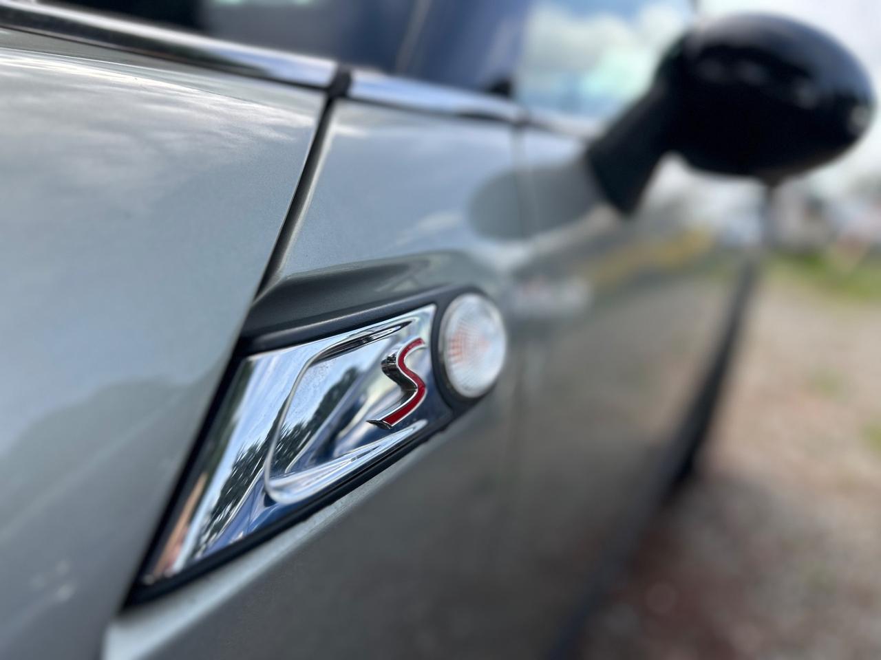 Mini Cooper S *S.RISCALDATI*TETTO APRIBILE*BI-COLORE*