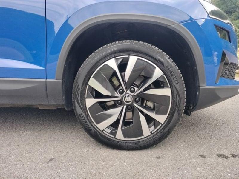 Škoda Karoq Karoq 2.0 tdi evo Style 115cv dsg