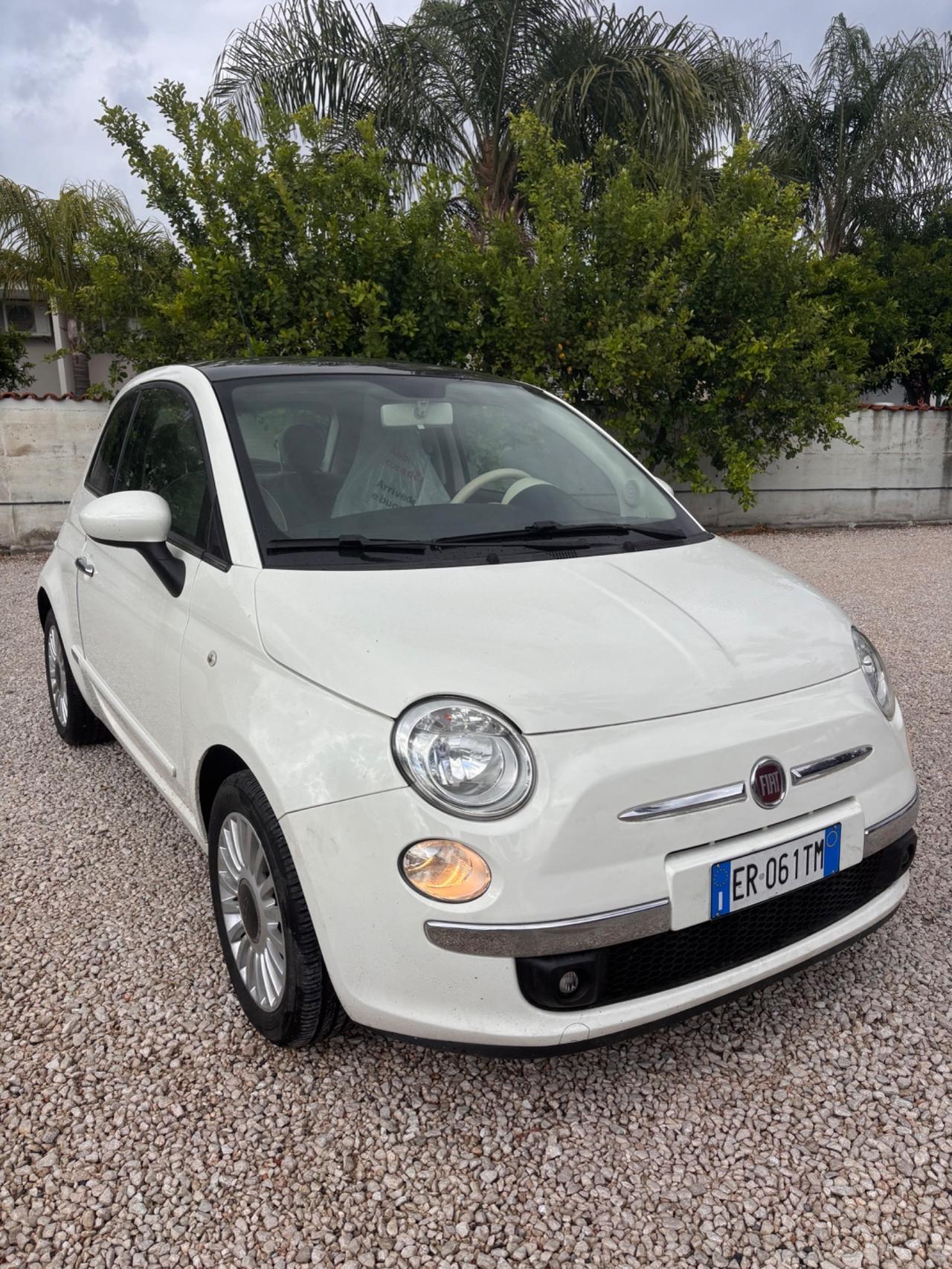 Fiat 500 1.3 Multijet 16V 95 CV Lounge