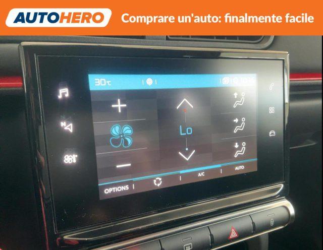 CITROEN C3 PureTech 110 S&S EAT6 Feel