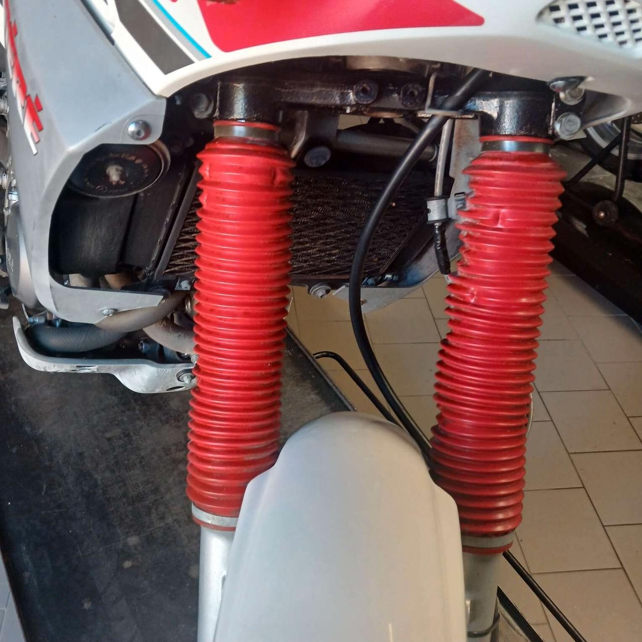 Yamaha XT 660 Tenere