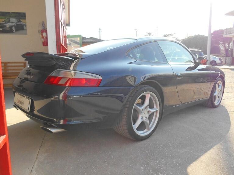 Porsche 911 996Carrera 4 cat Coupé ASI E CRS