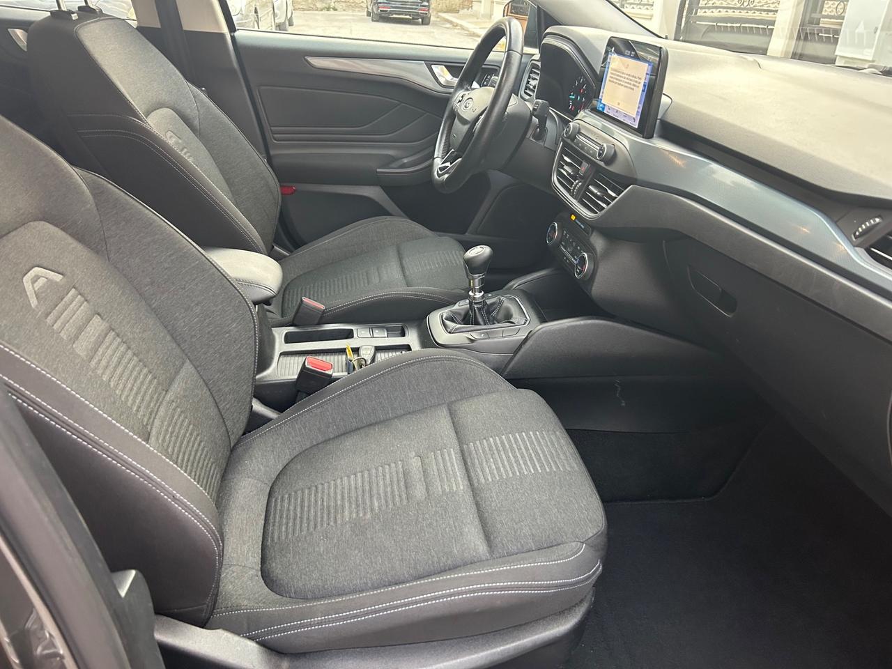 Ford Focus 1.5 EcoBlue 120 CV SW Active