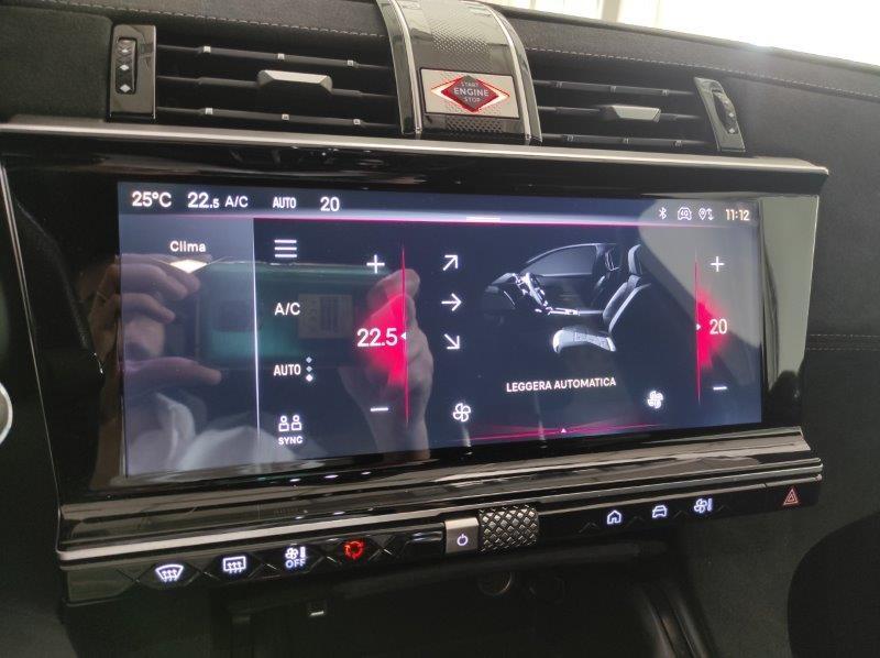 DS DS 7 - DS 7 BlueHDi 130 aut. Performance Line