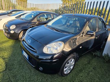 Nissan Micra 1.2 12V 5 porte neopatentati euro 5