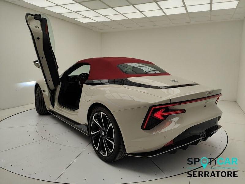 MG Cyberster Cyberster 77 kWh AWD