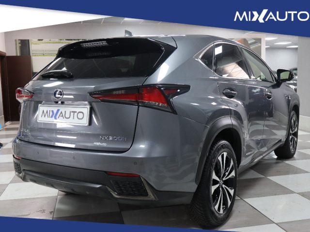 LEXUS NX 300 2.5 Hybrid F-Sport 4WD CVT EU6