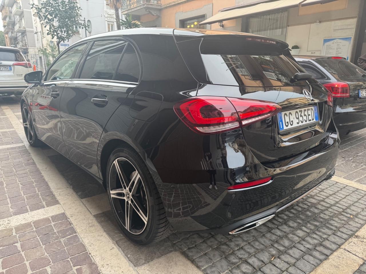 Mercedes-benz A 180 d Automatic Business Extra solo da QUALITYCARS PESCARA