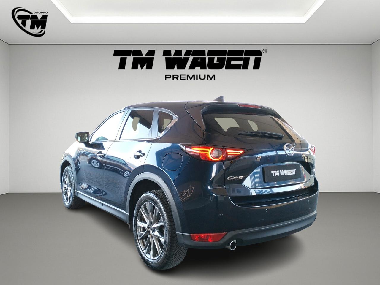 Mazda CX-5 2.2L Skyactiv-D 150 CV 2WD Evolve