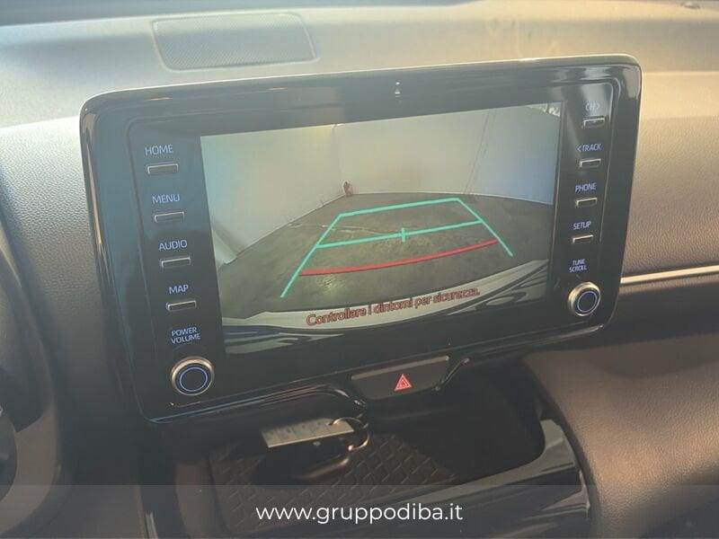 Toyota Yaris Cross 2021 1.5h Business fwd 116cv e-cvt