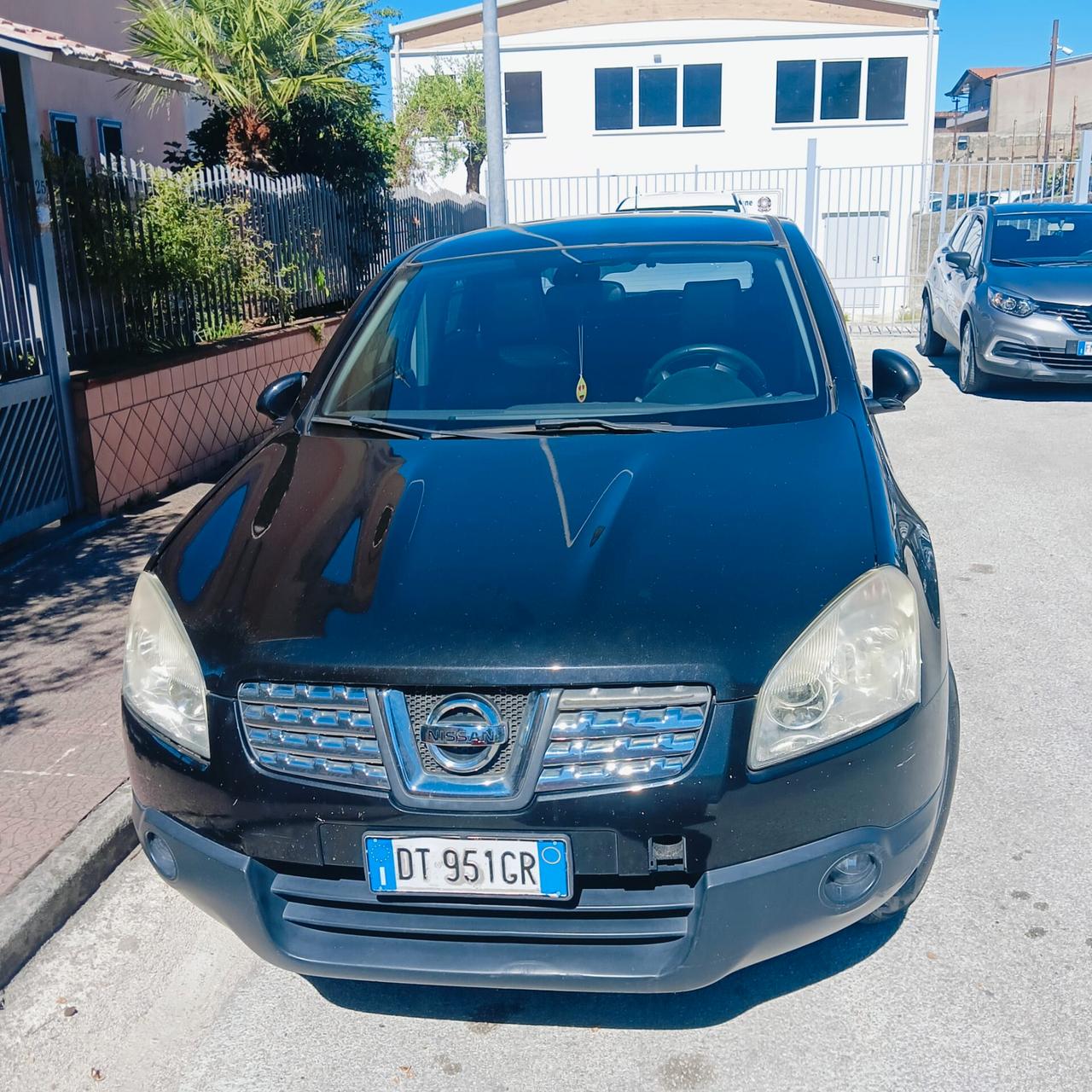 Nissan Qashqai 1.5 dCi Acenta