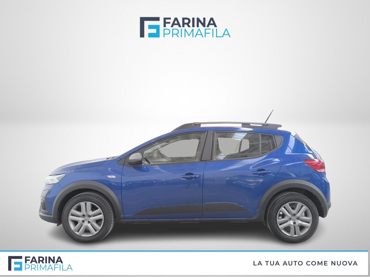 DACIA Sandero Stepway III 2021 - Sandero Stepway 1.0 tce Expressio