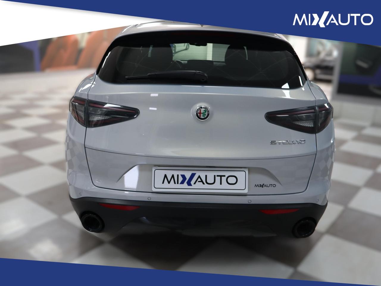 Alfa Romeo Stelvio 2.2 TD Sprint RWD 160cv AUT