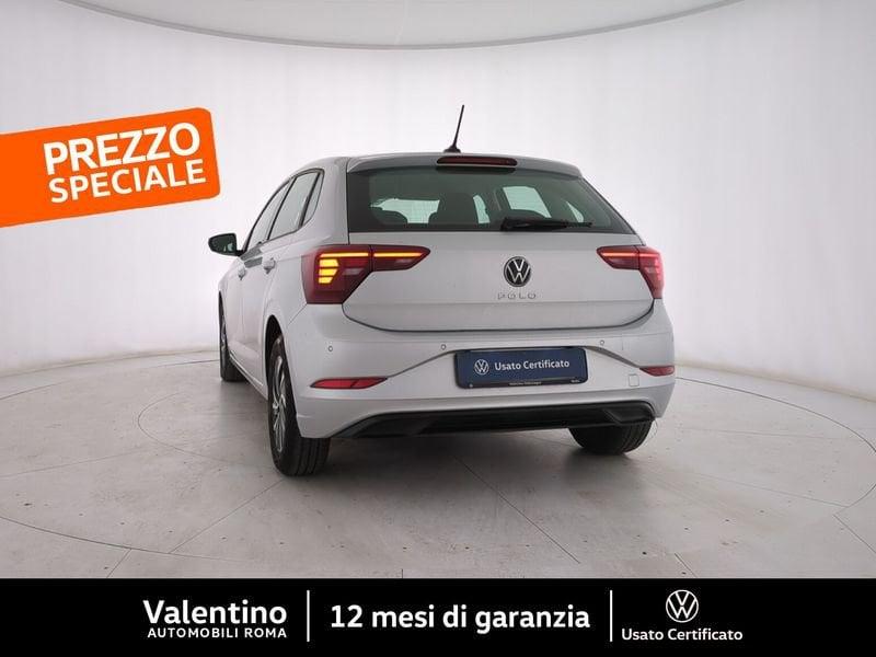 Volkswagen Polo Polo 1.0 TSI DSG Life