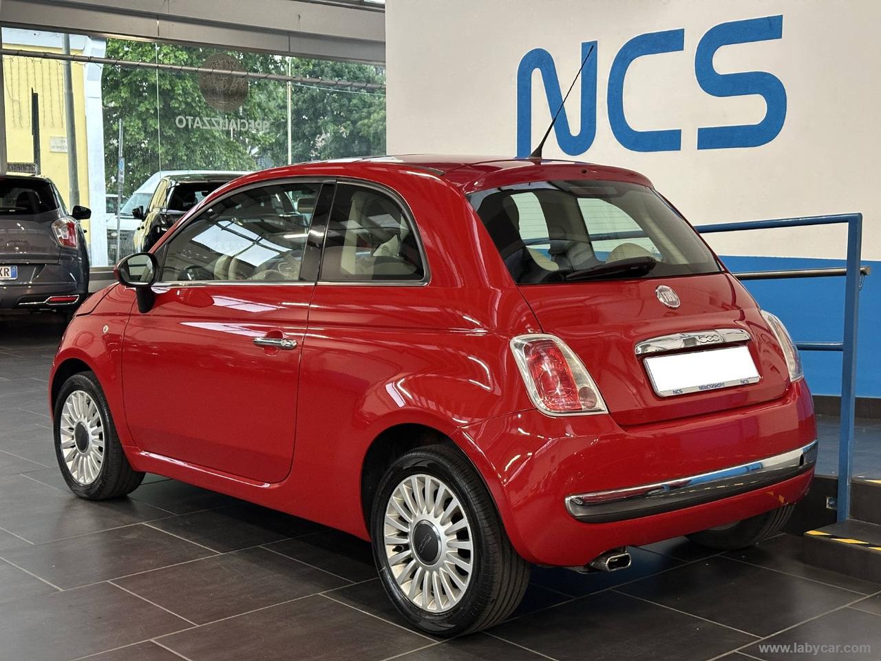 FIAT 500 1.3 MJT 75 CV Lounge