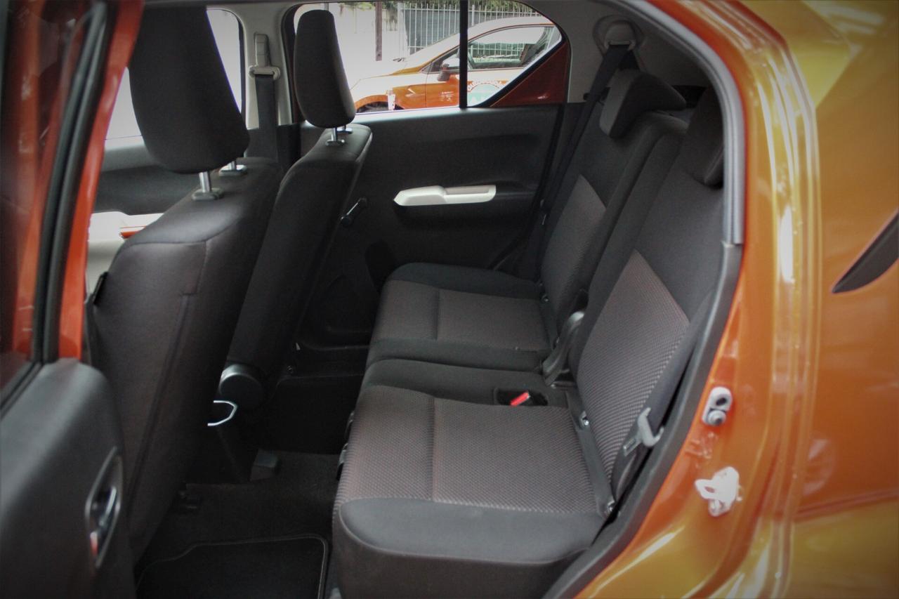 Suzuki Ignis 1.2 Dualjet 4WD All Grip iAdventure Gancio Traino