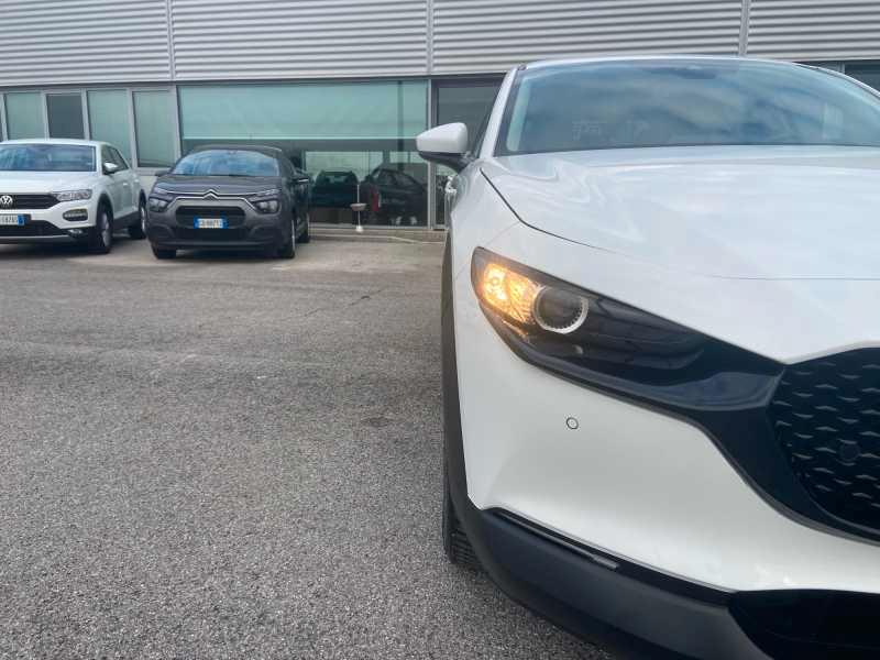 MAZDA CX-30 2.0 m-hybrid Exclusive 2wd 122cv 6mt