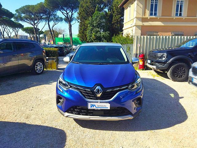 RENAULT Captur 1.6cc HYBRID INTENS 140cv ANDROID/CARPLAY CRUISE