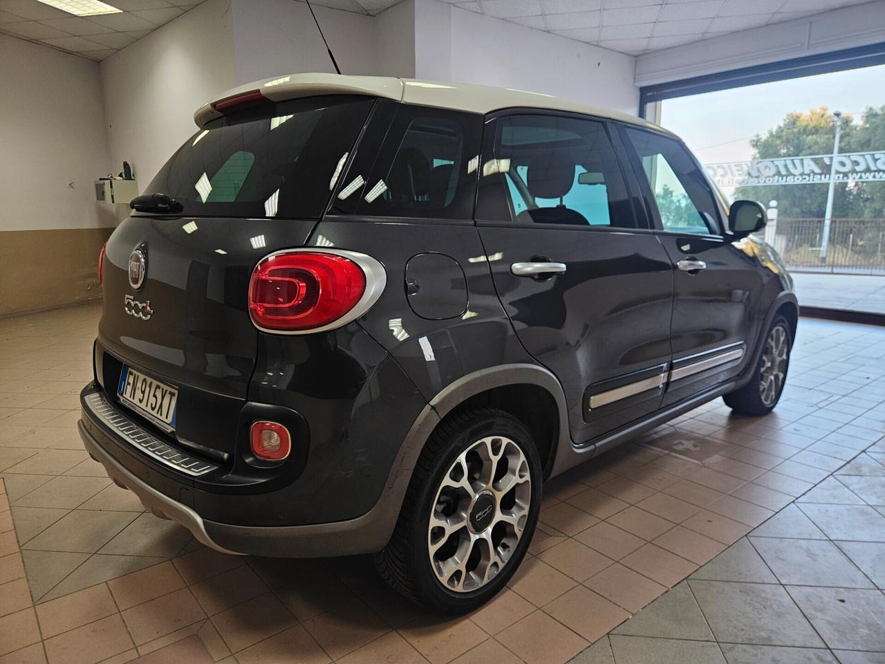 Fiat 500L 1.6 Multijet 120 CV Trekking