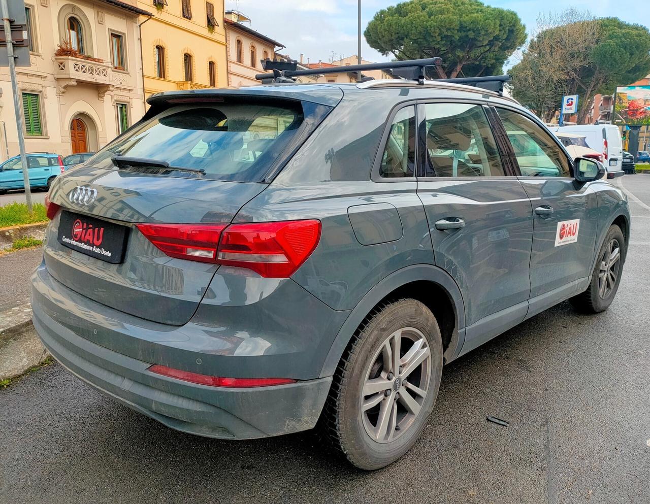 Audi Q3 35 TDI Business Advanced
