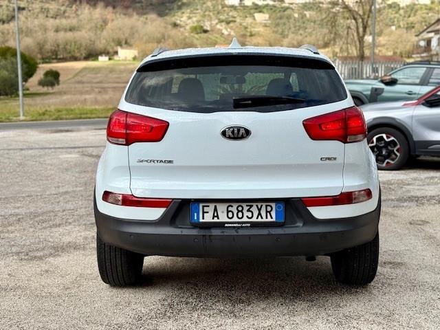 Kia Sportage 1.7 CRDI VGT 2WD Cool