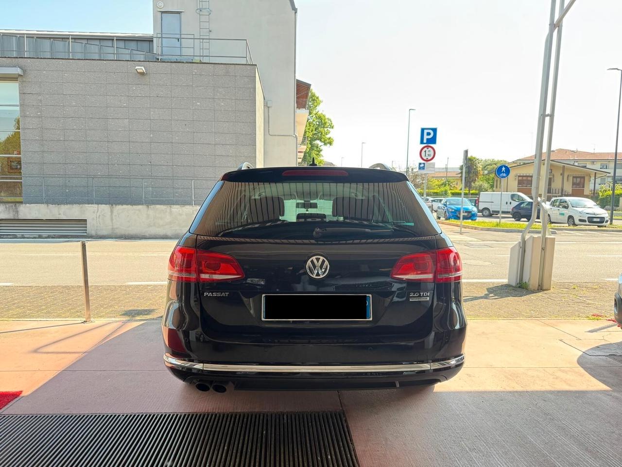 Volkswagen Passat Var. 2.0 TDI DSG High. BM.Tech.