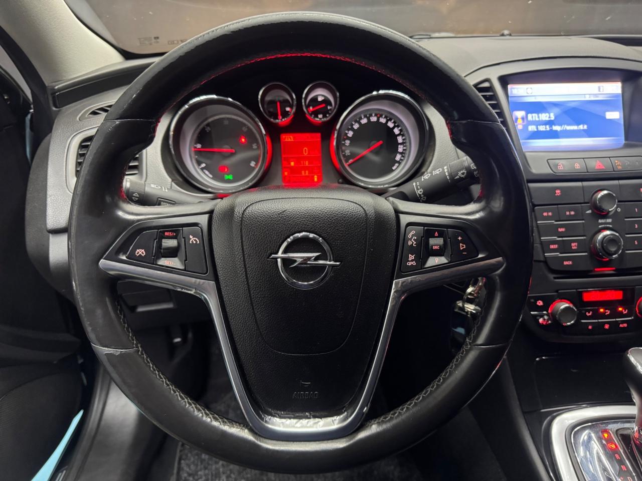 Opel Insignia 2.0 CDTI Automatica SW