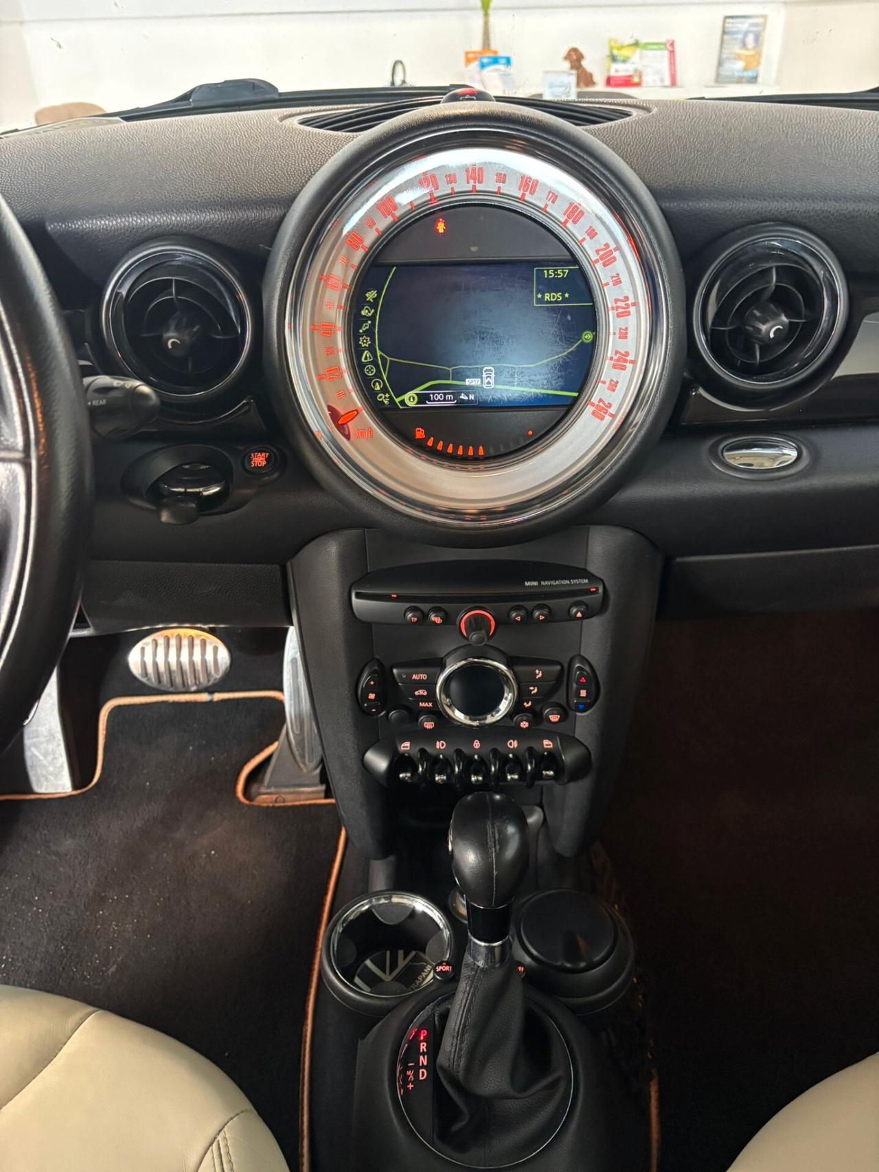 Mini Cooper S Coupe 1.6 184 CV Benzina