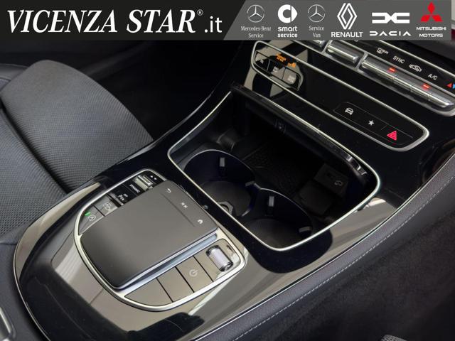 MERCEDES-BENZ E 200 d SPORT