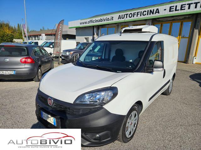 FIAT Doblo Doblò 1.6 MJT 105CV Lounge/FRIGO/COIBENTATO